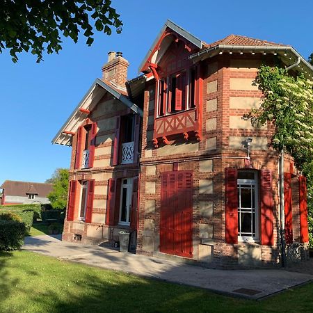 La Villa Des Rosiers Cricquebœuf Zewnętrze zdjęcie