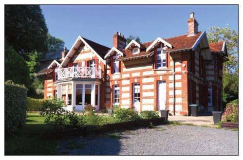 La Villa Des Rosiers Cricquebœuf Zewnętrze zdjęcie