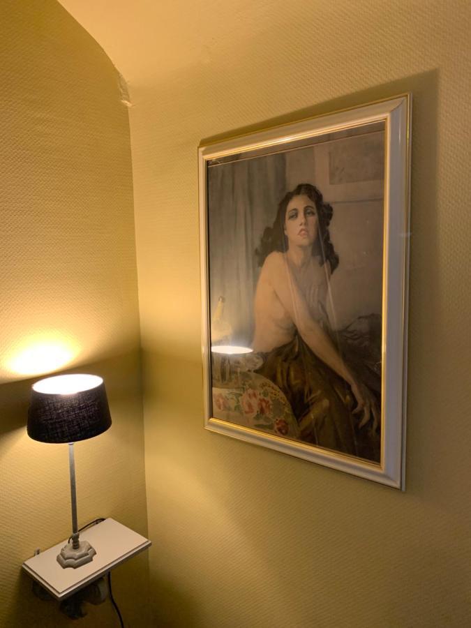 La Villa Des Rosiers Cricquebœuf Zewnętrze zdjęcie