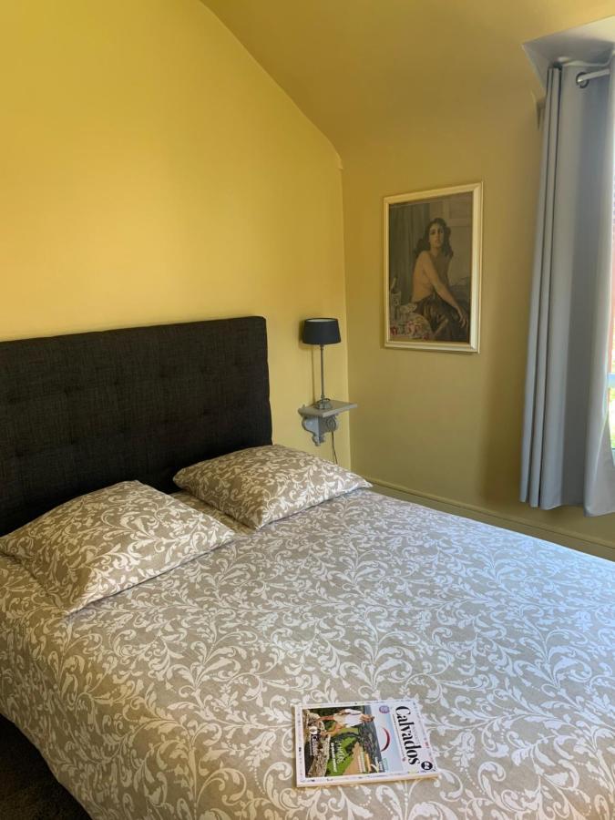 La Villa Des Rosiers Cricquebœuf Zewnętrze zdjęcie