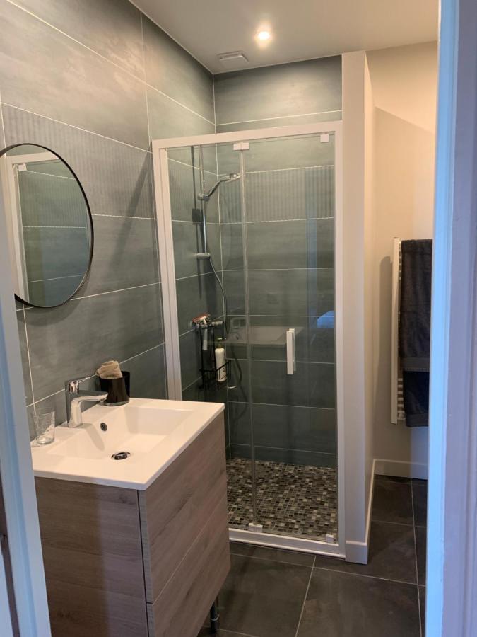 La Villa Des Rosiers Cricquebœuf Zewnętrze zdjęcie