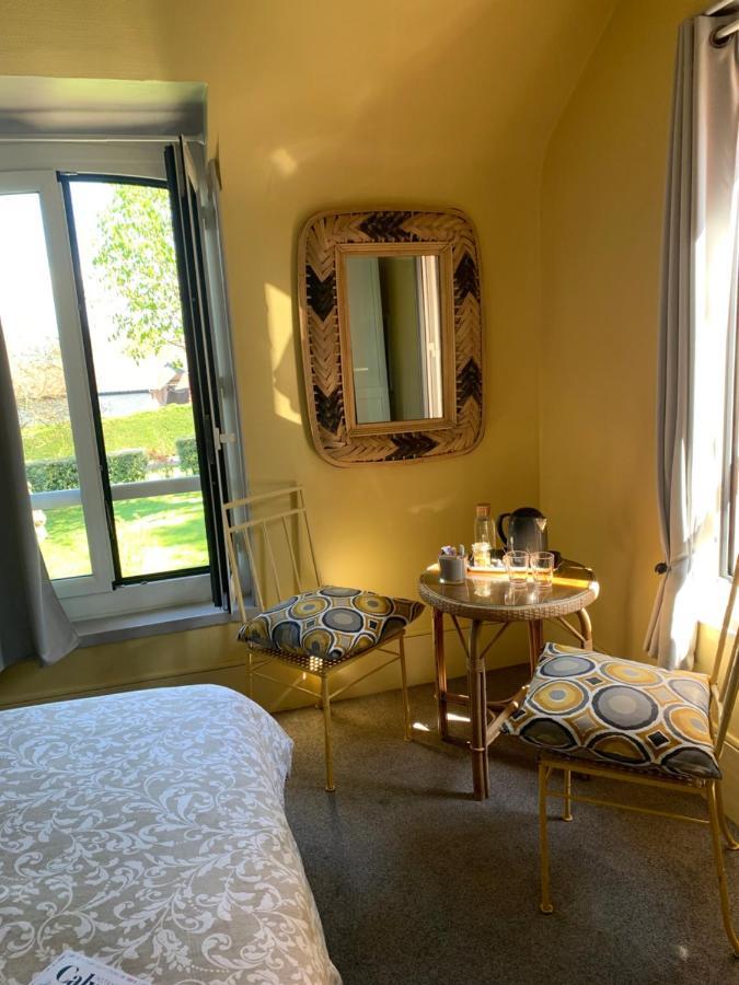 La Villa Des Rosiers Cricquebœuf Zewnętrze zdjęcie