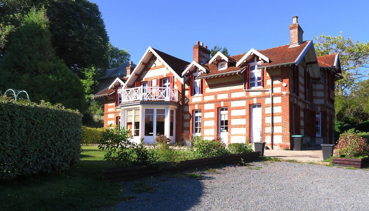 La Villa Des Rosiers Cricquebœuf Zewnętrze zdjęcie
