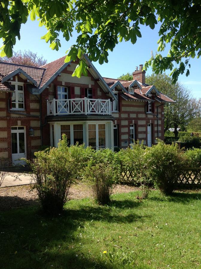 La Villa Des Rosiers Cricquebœuf Zewnętrze zdjęcie