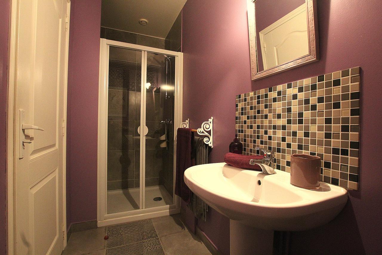 La Villa Des Rosiers Cricquebœuf Zewnętrze zdjęcie
