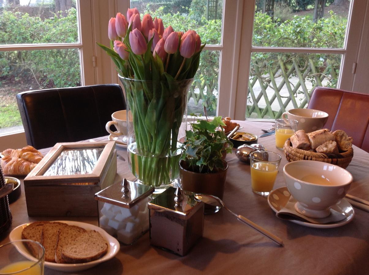 La Villa Des Rosiers Cricquebœuf Zewnętrze zdjęcie