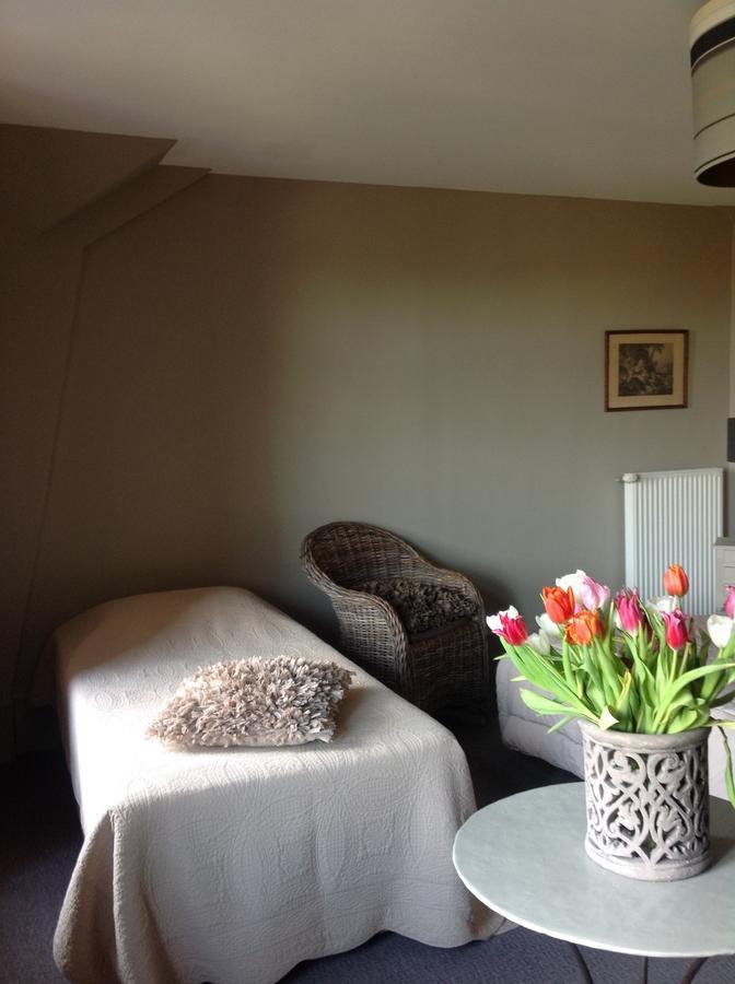 La Villa Des Rosiers Cricquebœuf Zewnętrze zdjęcie
