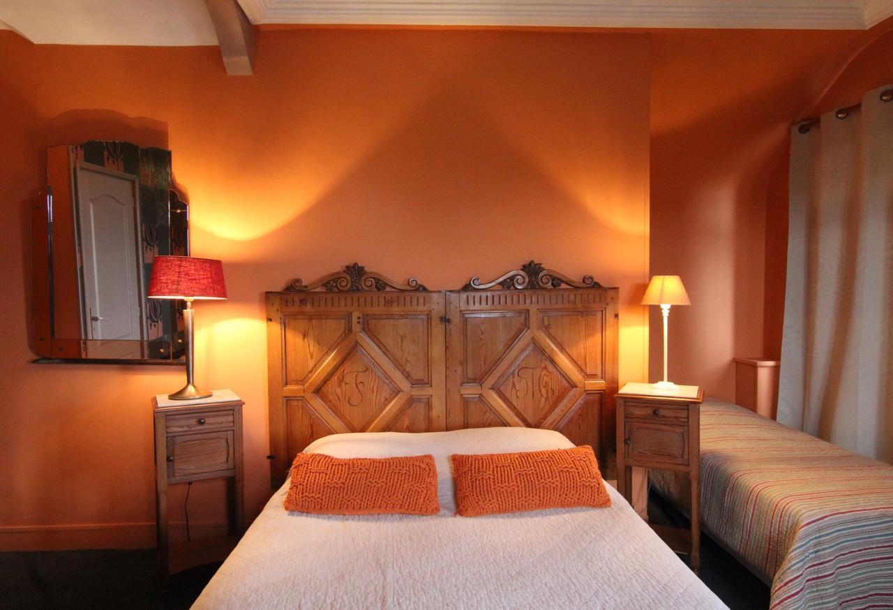 La Villa Des Rosiers Cricquebœuf Zewnętrze zdjęcie