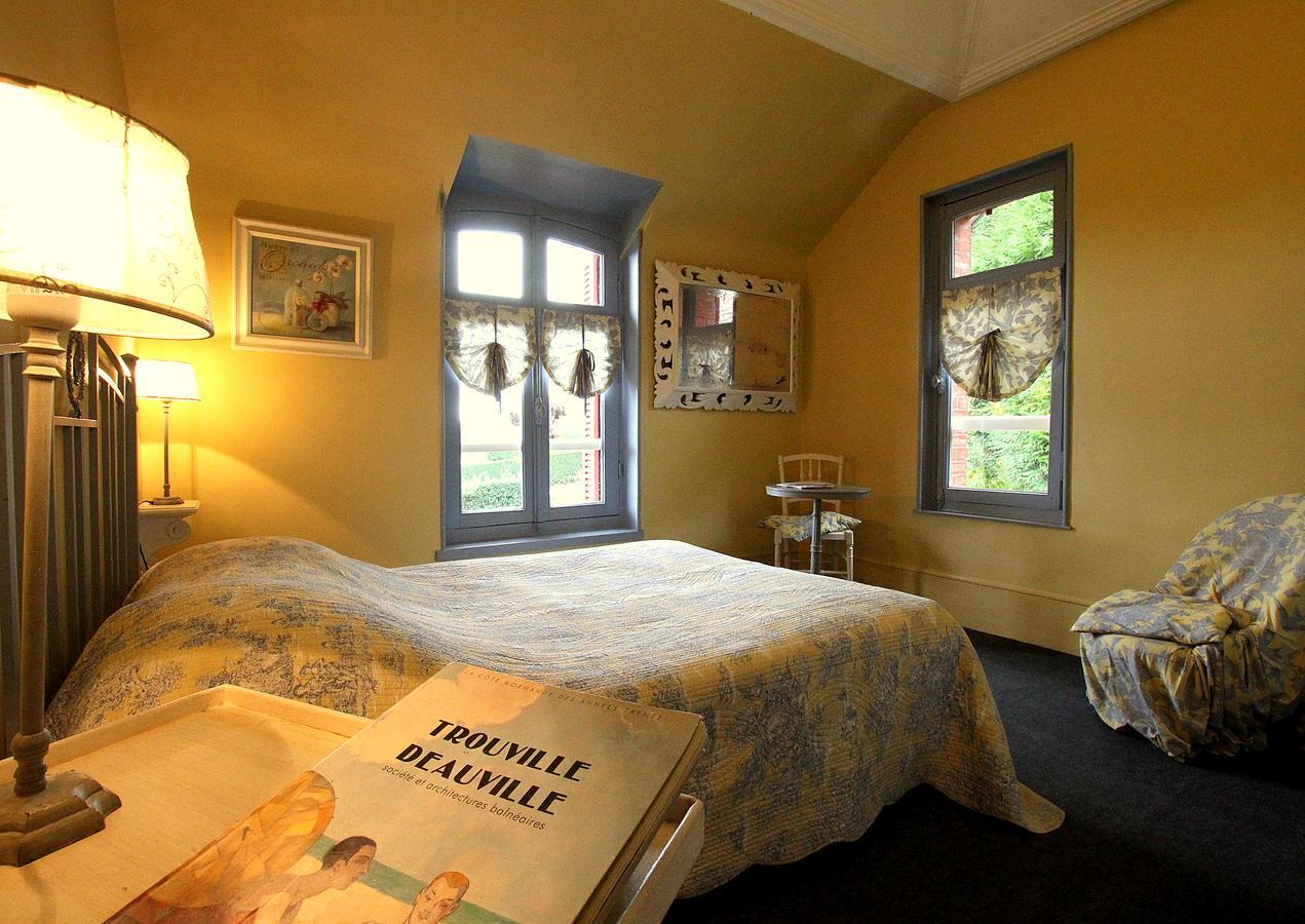 La Villa Des Rosiers Cricquebœuf Zewnętrze zdjęcie