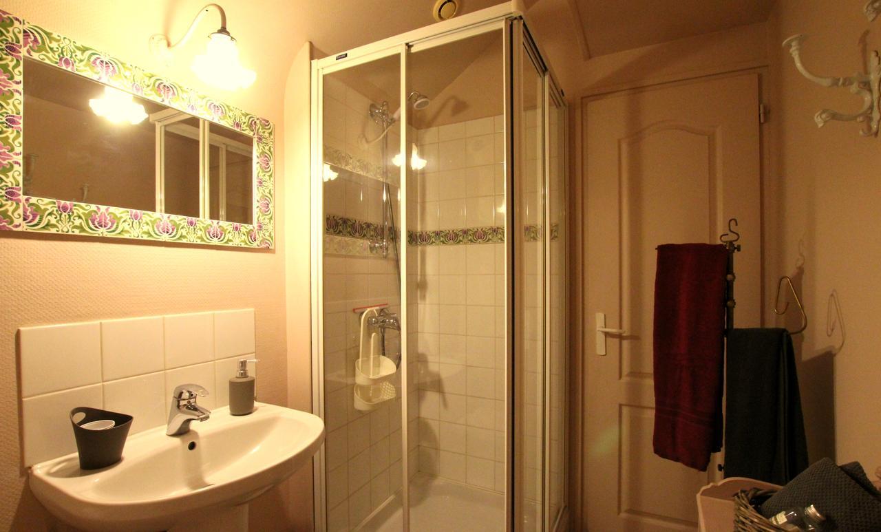 La Villa Des Rosiers Cricquebœuf Zewnętrze zdjęcie